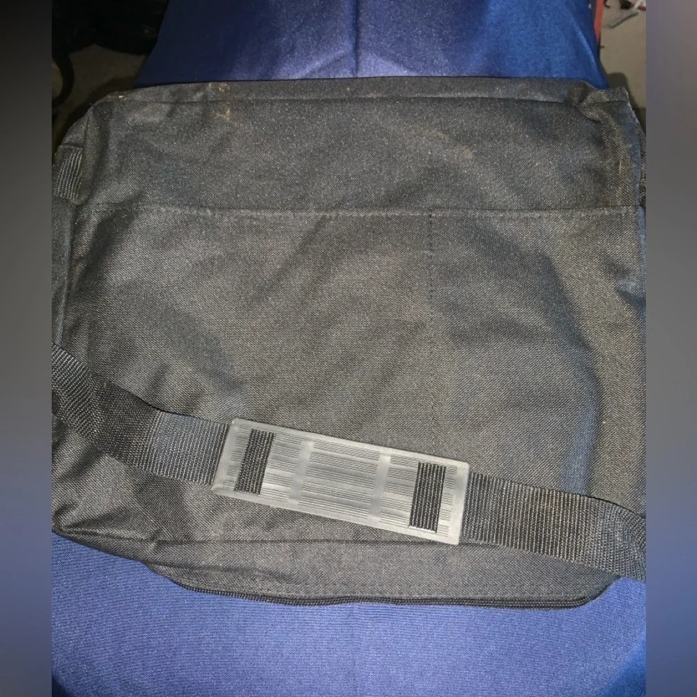 Messenger Bag, Black, NWOT
